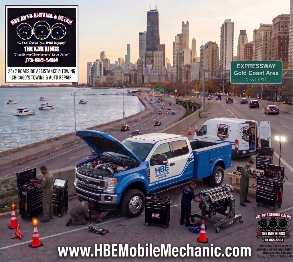 HBE Design for Hammond